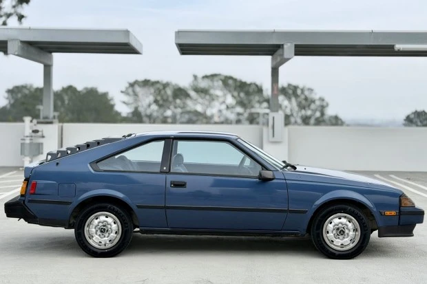 1984 Toyota Celica 3rd Gen - Image 3 of 7