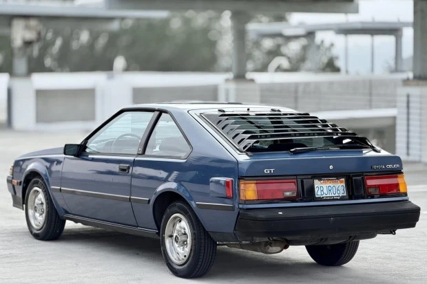 1984 Toyota Celica 3rd Gen - Image 2 of 7