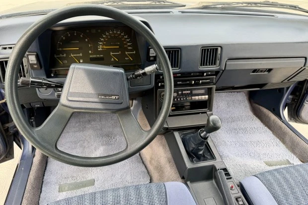 1984 Toyota Celica 3rd Gen - Image 5 of 7