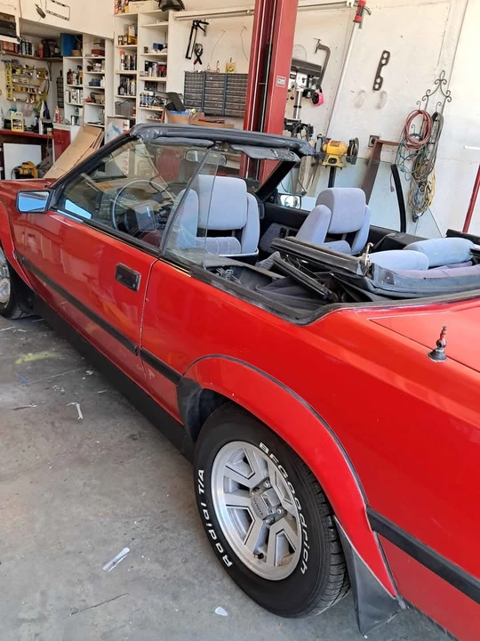 1984 Toyota Celica 3rd Gen - Image 5 of 7