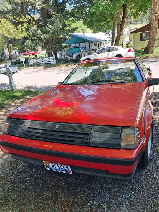 1984 Toyota Celica 3rd Gen - Image 3 of 7