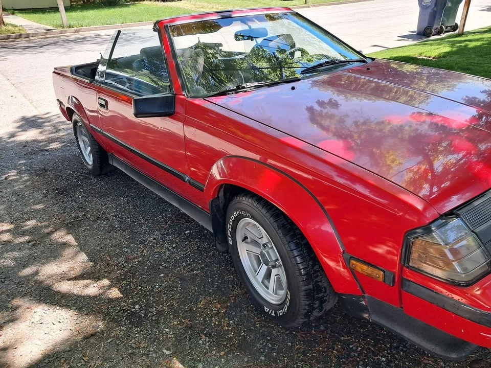 1984 Toyota Celica 3rd Gen - Image 2 of 7
