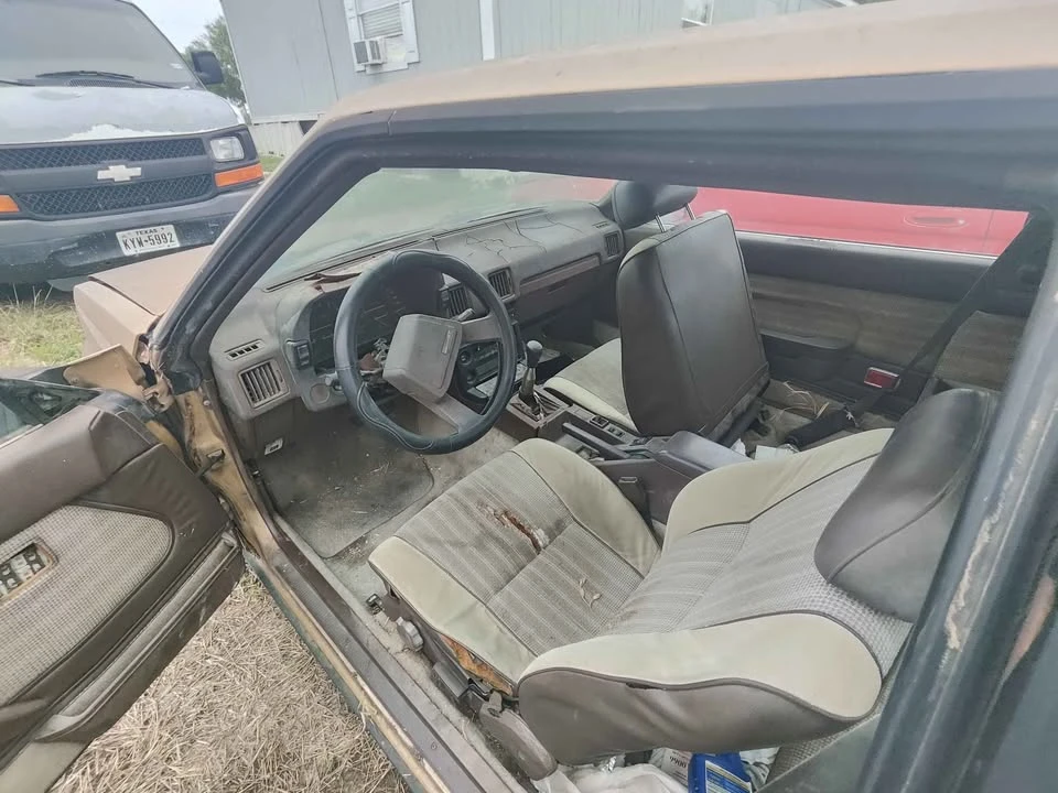 1984 Toyota Celica 3rd Gen - Image 3 of 5
