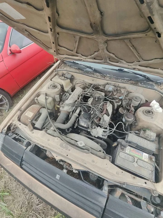 1984 Toyota Celica 3rd Gen - Image 4 of 5