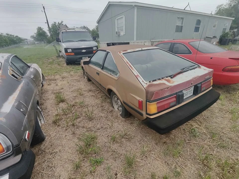 1984 Toyota Celica 3rd Gen - Image 2 of 5