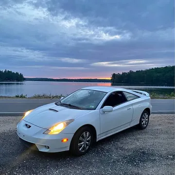1984 Toyota Celica GT Hatchback 2D
