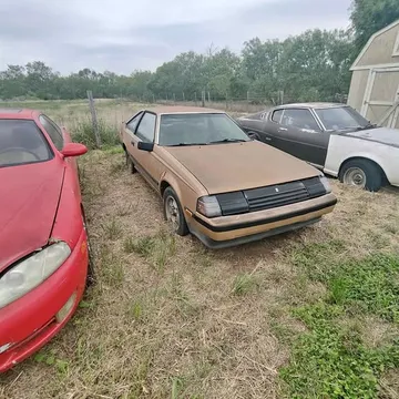 1984 Toyota Celica GT Hatchback 2D