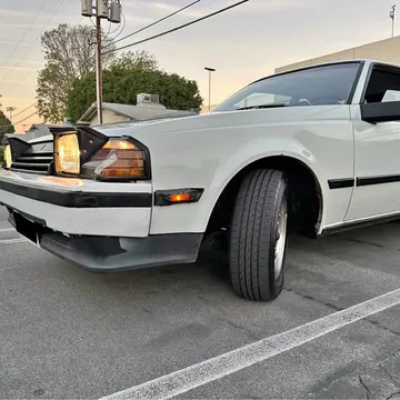 1984 Toyota Celica GT Hatchback 2D