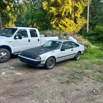 1984 Toyota Celica GT Hatchback 2D
