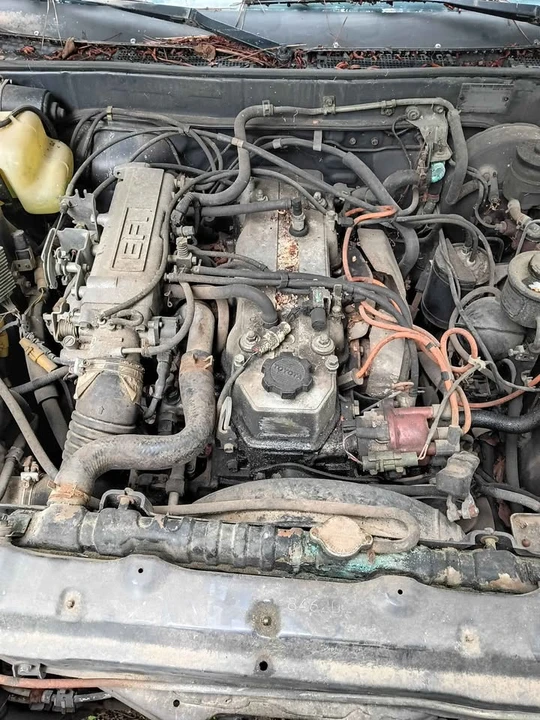 1984 Toyota Celica 3rd Gen - Image 4 of 5