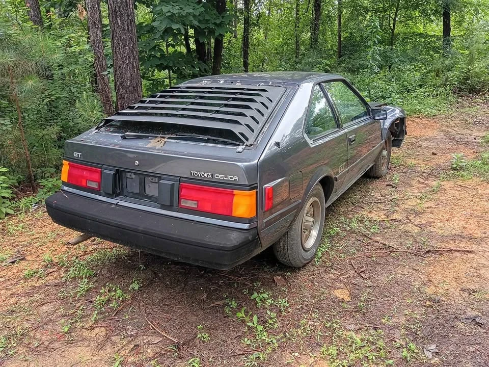 1984 Toyota Celica 3rd Gen - Image 3 of 5