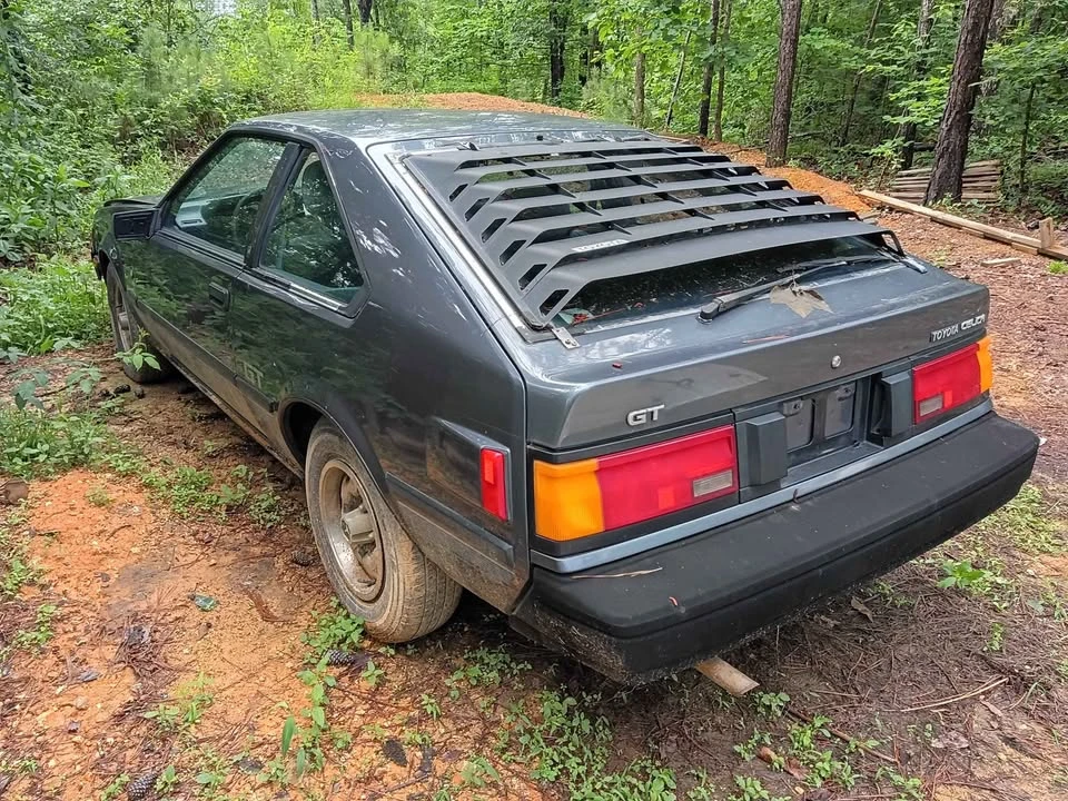 1984 Toyota Celica 3rd Gen - Image 2 of 5