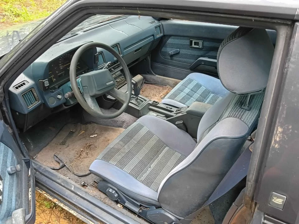 1984 Toyota Celica 3rd Gen - Image 5 of 5
