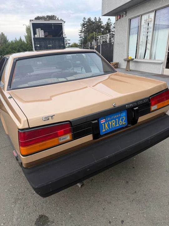 1984 Toyota Celica 3rd Gen - Image 17 of 20
