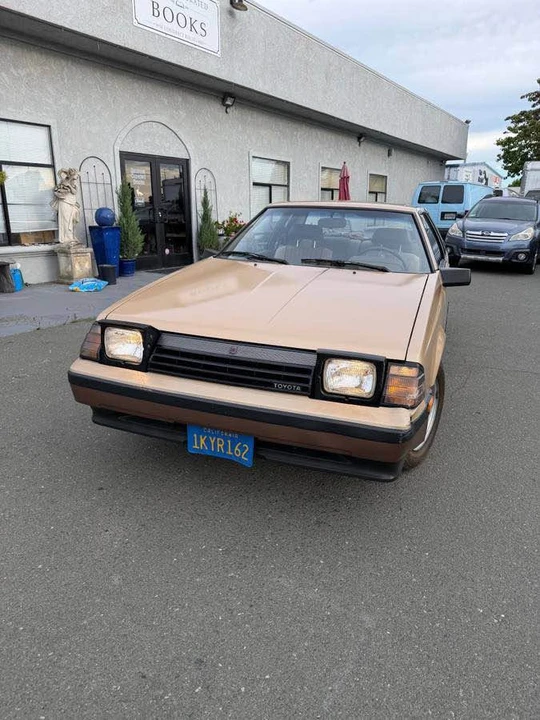 1984 Toyota Celica 3rd Gen - Image 6 of 20