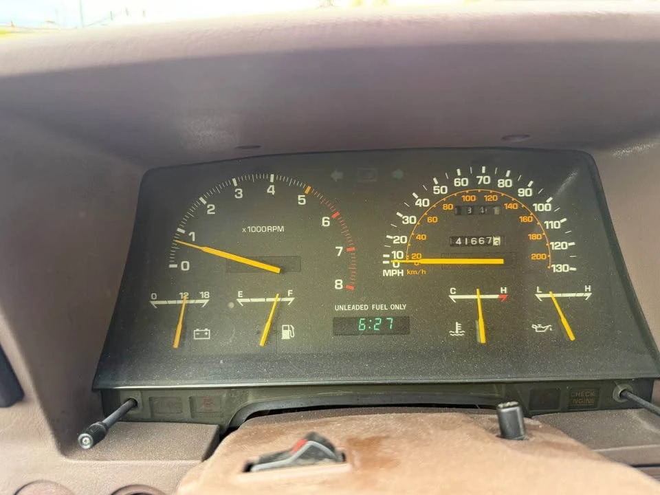 1984 Toyota Celica 3rd Gen - Image 15 of 20