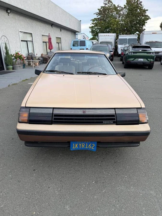 1984 Toyota Celica 3rd Gen - Image 2 of 20