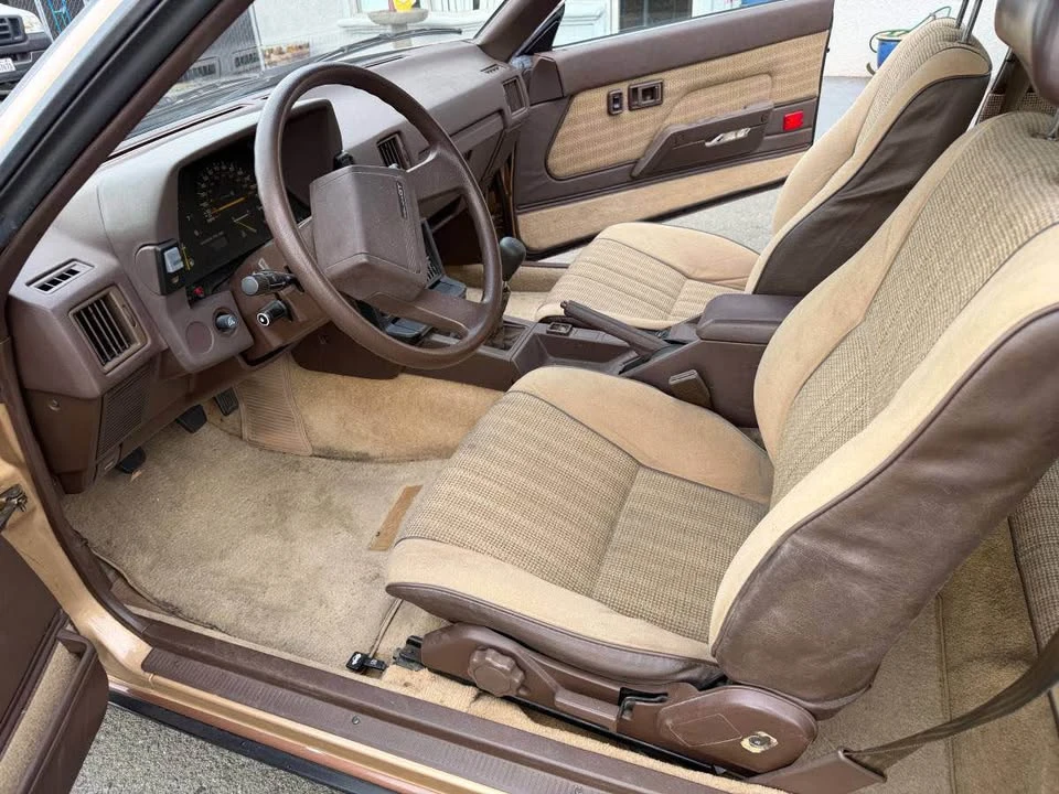 1984 Toyota Celica 3rd Gen - Image 14 of 20