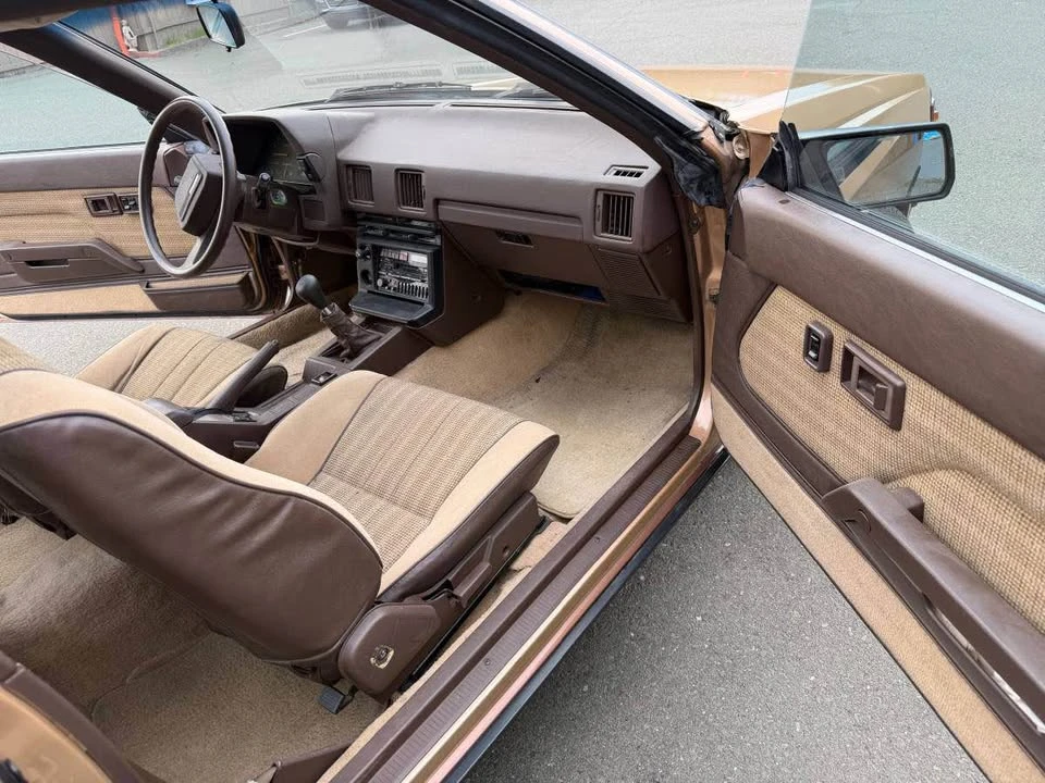 1984 Toyota Celica 3rd Gen - Image 9 of 20