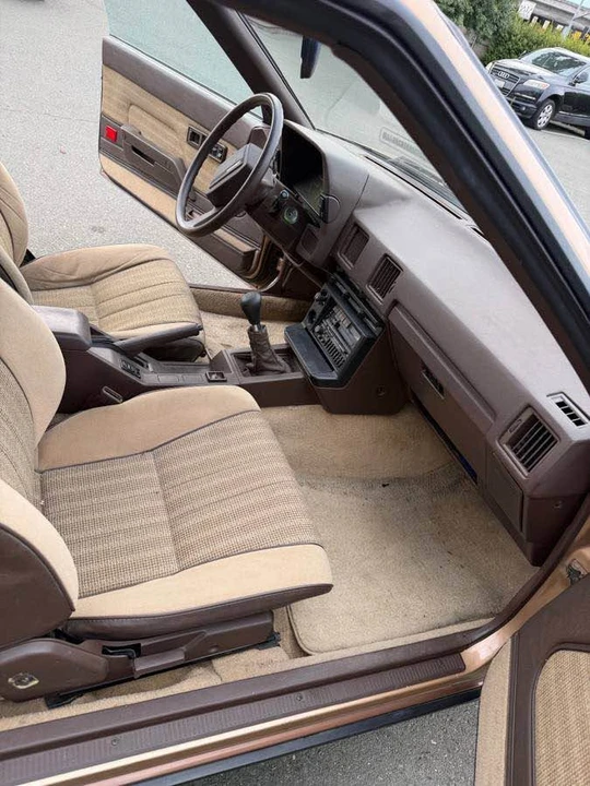 1984 Toyota Celica 3rd Gen - Image 11 of 20