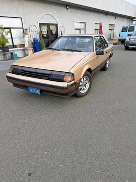 1984 Toyota Celica GT Hatchback Coupe 2D