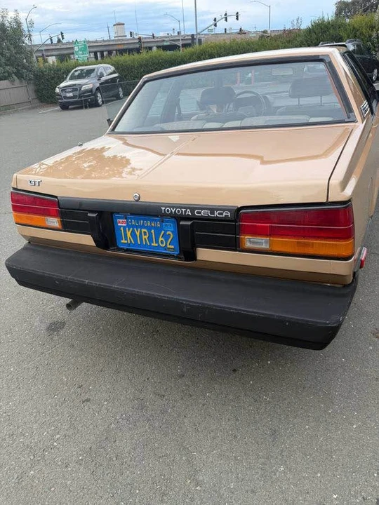 1984 Toyota Celica 3rd Gen - Image 18 of 20
