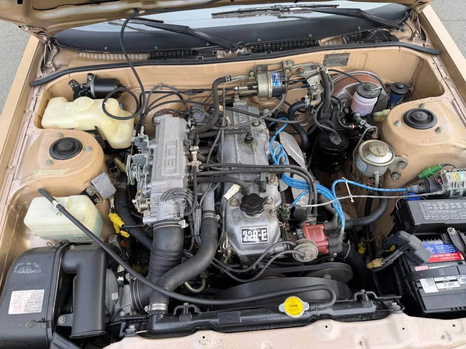 1984 Toyota Celica 3rd Gen - Image 10 of 20