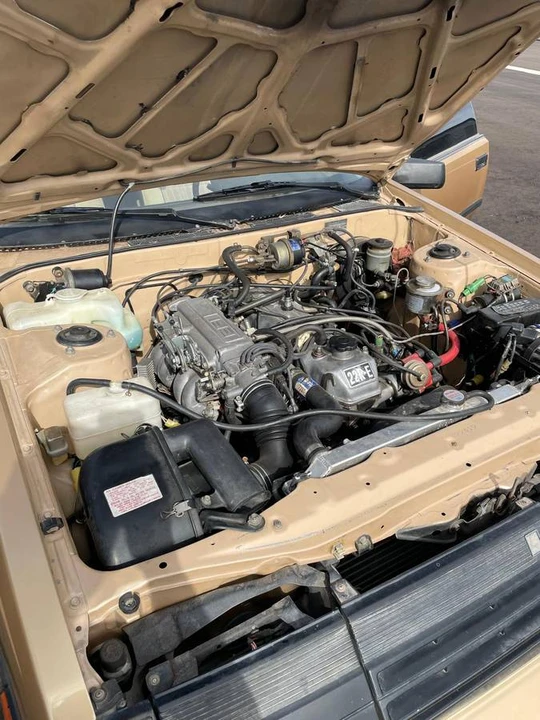 1984 Toyota Celica 3rd Gen - Image 6 of 13