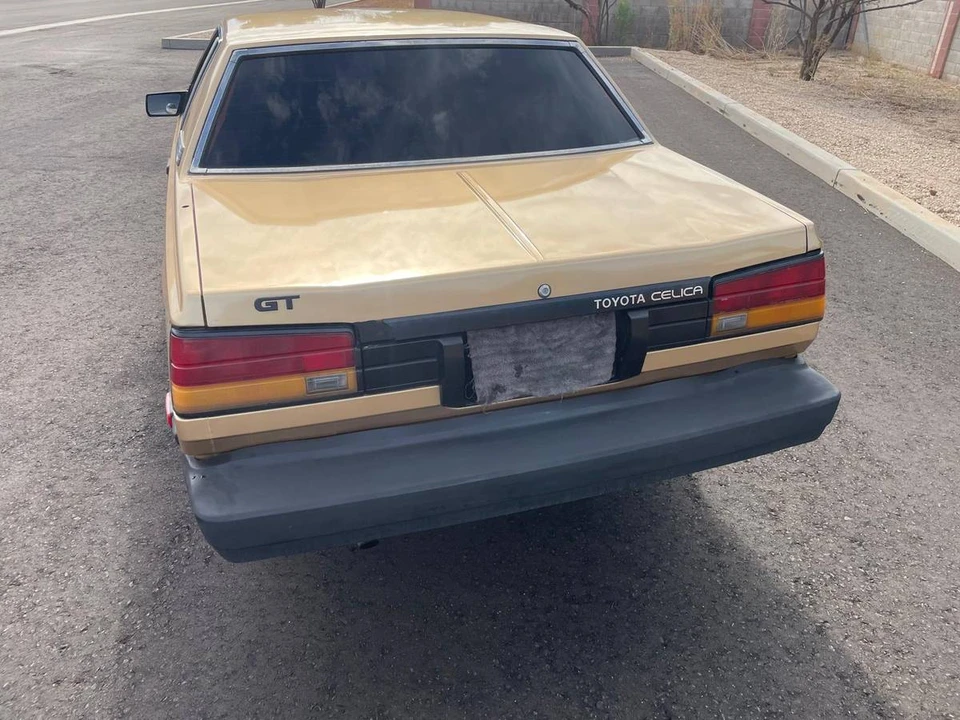 1984 Toyota Celica 3rd Gen - Image 3 of 13