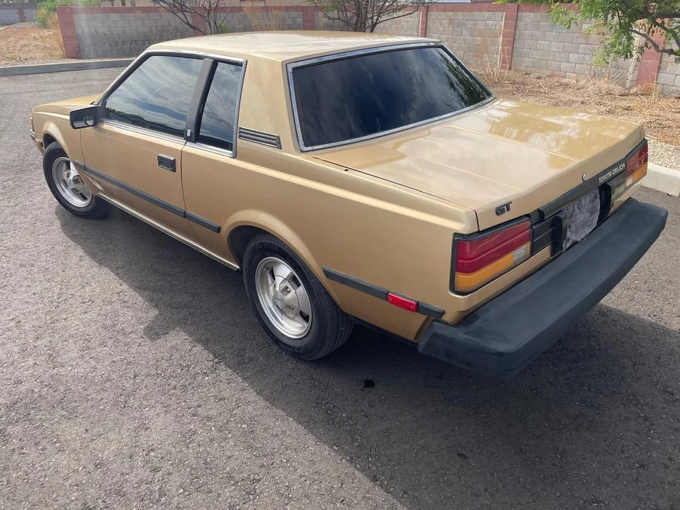1984 Toyota Celica 3rd Gen - Image 13 of 13