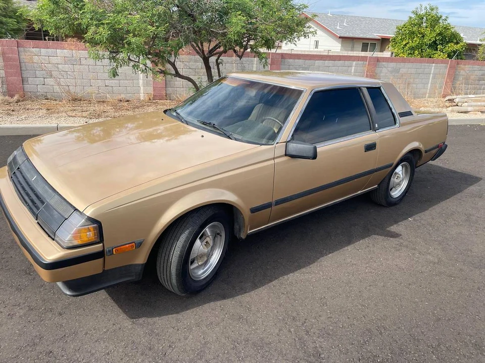 1984 Toyota Celica 3rd Gen - Image 2 of 13