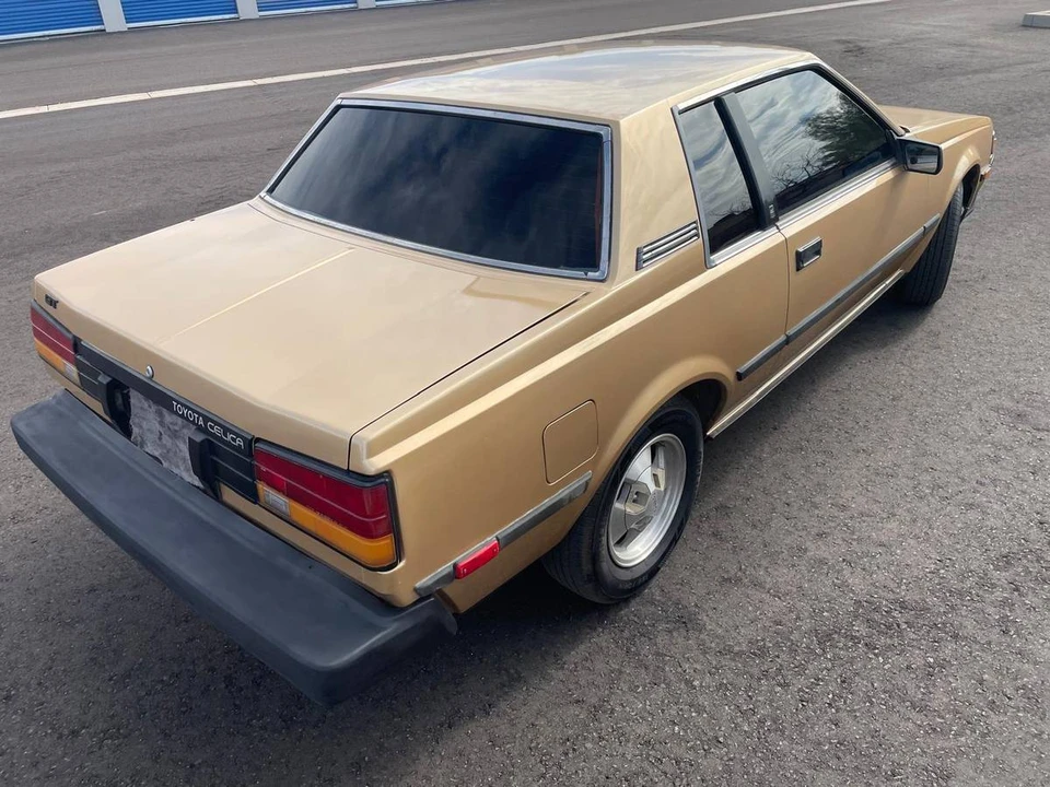1984 Toyota Celica 3rd Gen - Image 4 of 13