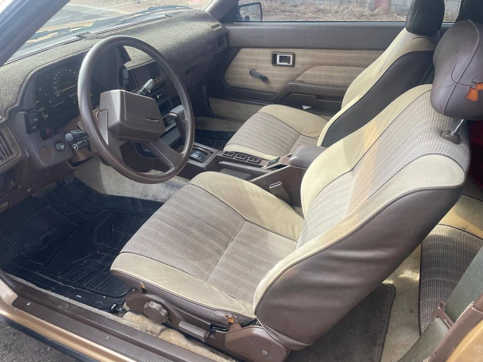 1984 Toyota Celica 3rd Gen - Image 9 of 13