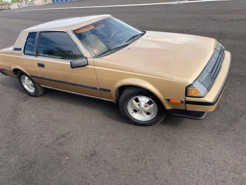 1984 Toyota Celica GT