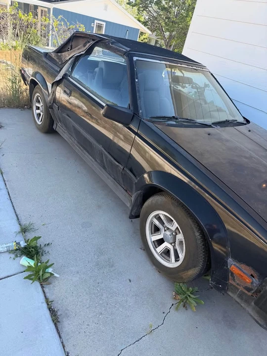 1984 Toyota Celica 3rd Gen - Image 3 of 7