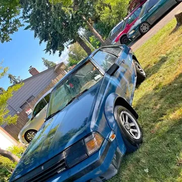 1984 Toyota Celica GT-S Hatchback 2D