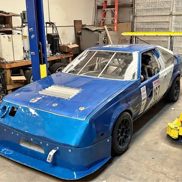 1984 Toyota Celica GT-S