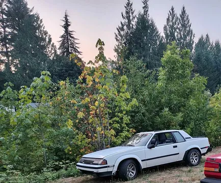 1984 Toyota Celica GT-S Hatchback Coupe 2D