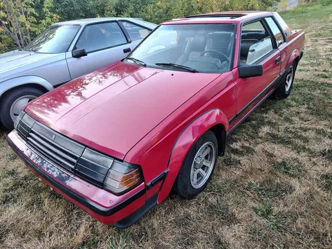 1984 Toyota Celica GT-S Hatchback Coupe 2D