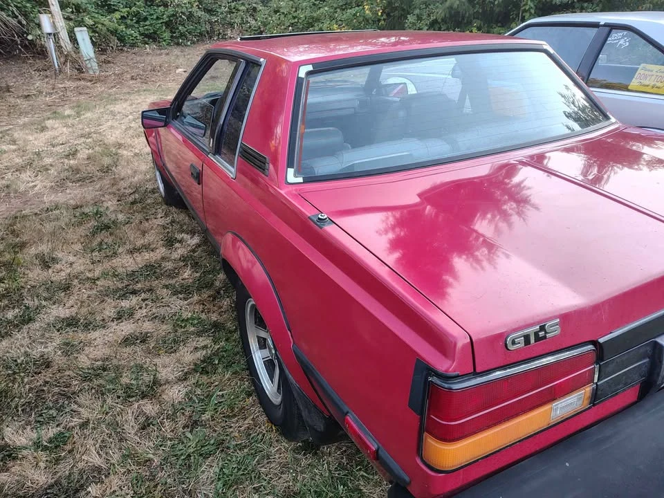 1984 Toyota Celica 3rd Gen - Image 4 of 8