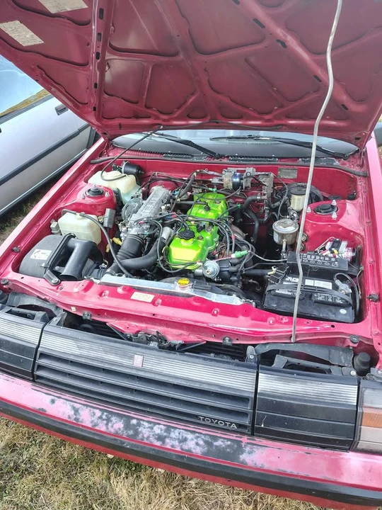 1984 Toyota Celica 3rd Gen - Image 5 of 8