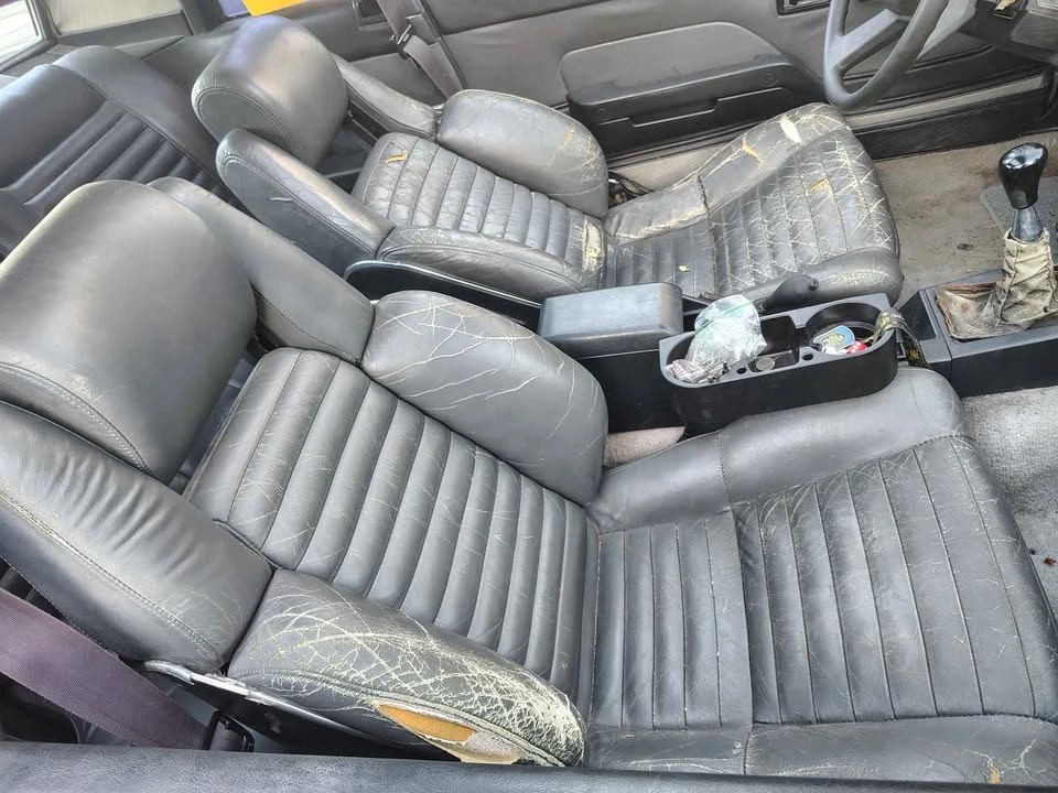 1984 Toyota Celica 3rd Gen - Image 6 of 8