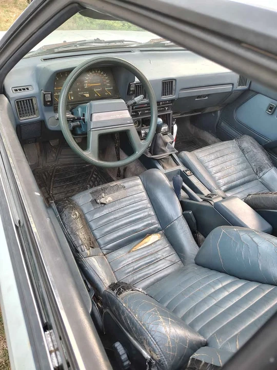 1984 Toyota Celica 3rd Gen - Image 2 of 2
