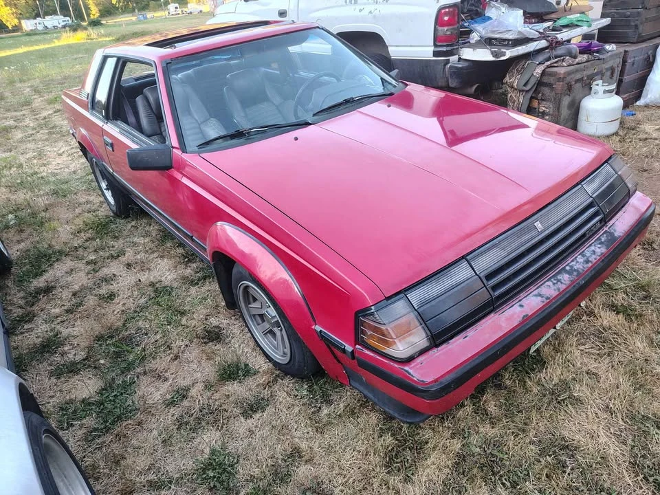 1984 Toyota Celica 3rd Gen - Image 2 of 8