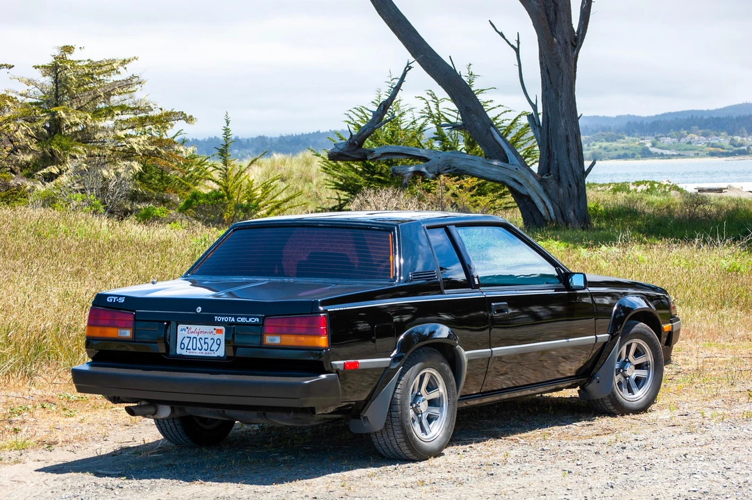1984 Toyota Celica 3rd Gen - Image 27 of 31