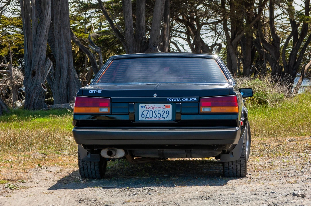 1984 Toyota Celica 3rd Gen - Image 23 of 31