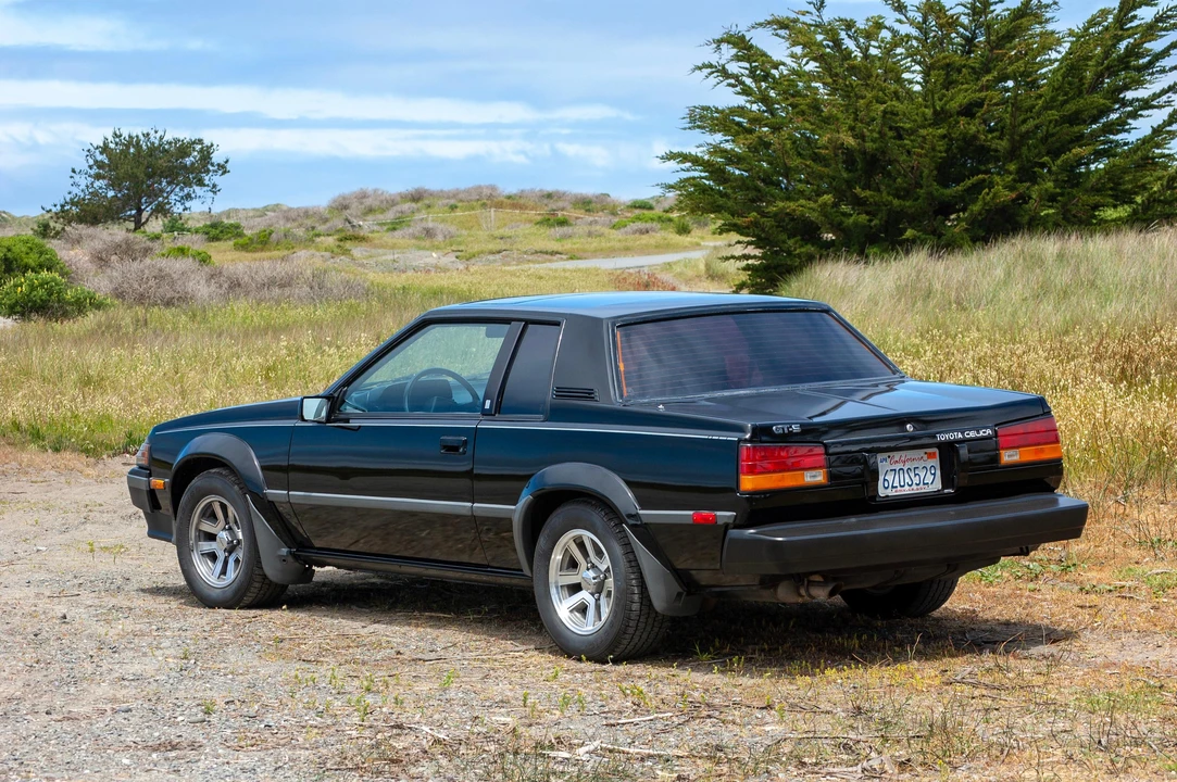 1984 Toyota Celica 3rd Gen - Image 18 of 31