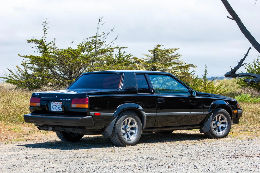 1984 Toyota Celica 3rd Gen - Image 30 of 31
