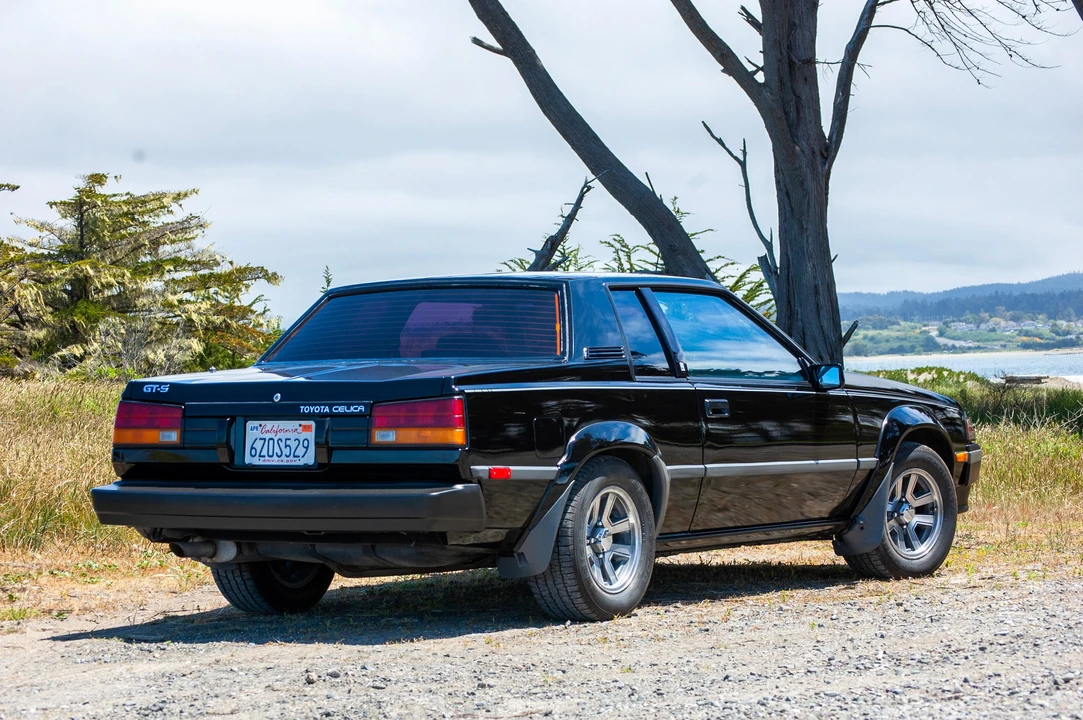1984 Toyota Celica 3rd Gen - Image 28 of 31