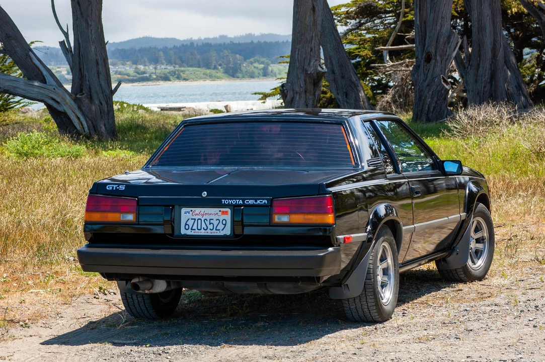 1984 Toyota Celica 3rd Gen - Image 25 of 31